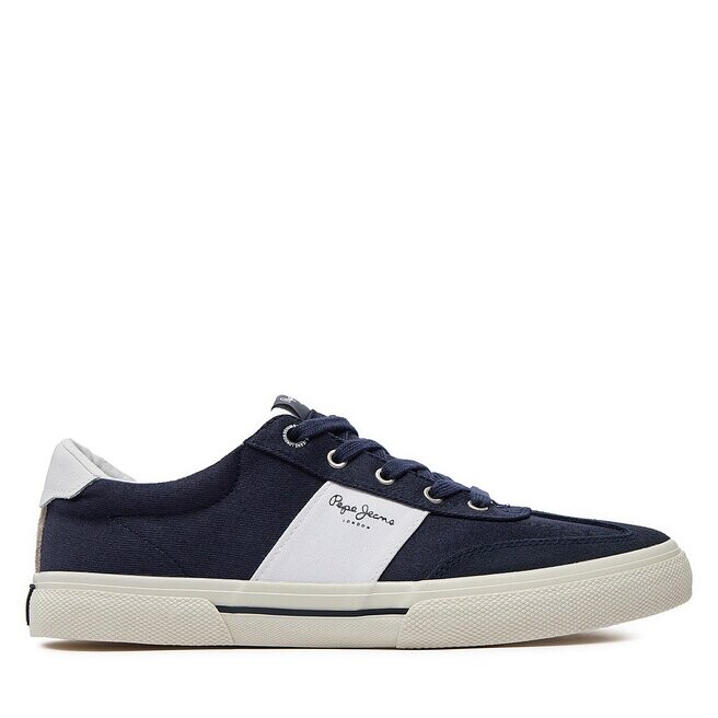 

Кроссовки Pepe Jeans Kenton Strap M PMS31042 Navy 595, темно-синий