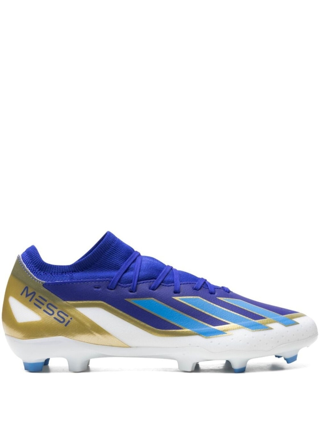 

Бутсы Crazyfast League FG Messi Messi Аргентина Adidas, синие