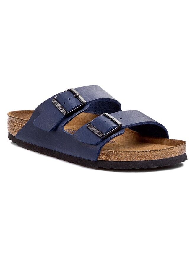 

Мюли Birkenstock, темно-синий