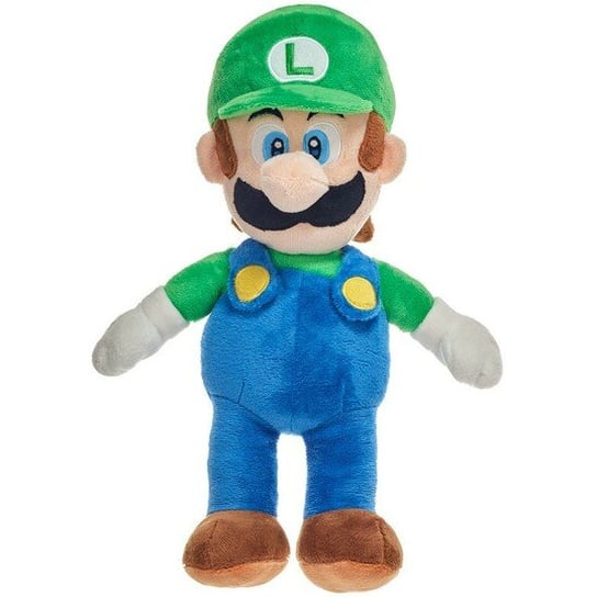 Пелюче Luigi Mario Bros Soft 38См Inna marka
