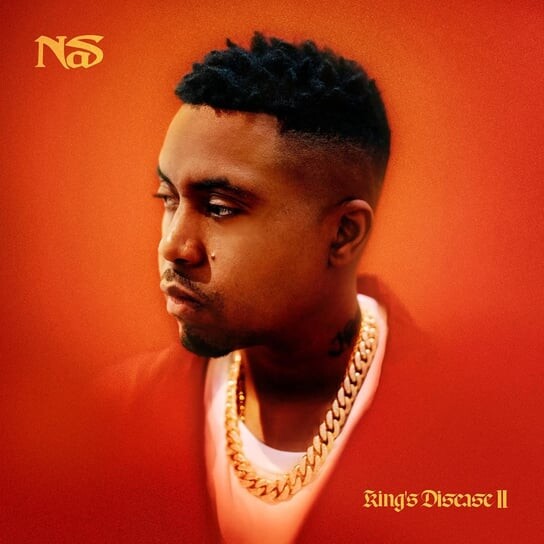 

Виниловая пластинка Nas - King's Disease II
