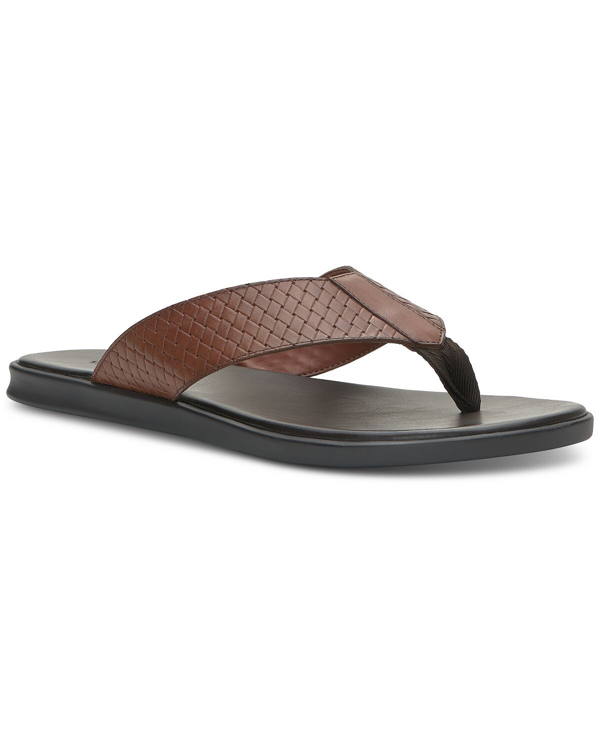 

Мужские кожаные сандалии Waylyn с ремешками Vince Camuto