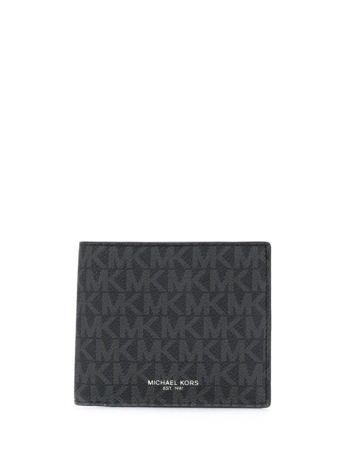 

Michael Kors бумажник с логотипом, черный