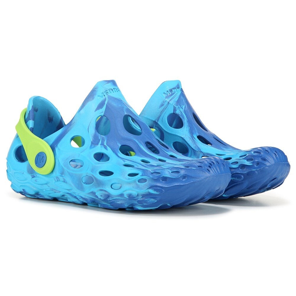 

Детские кроссовки Hydro Moc Water Little/Big Kid Merrell, синий