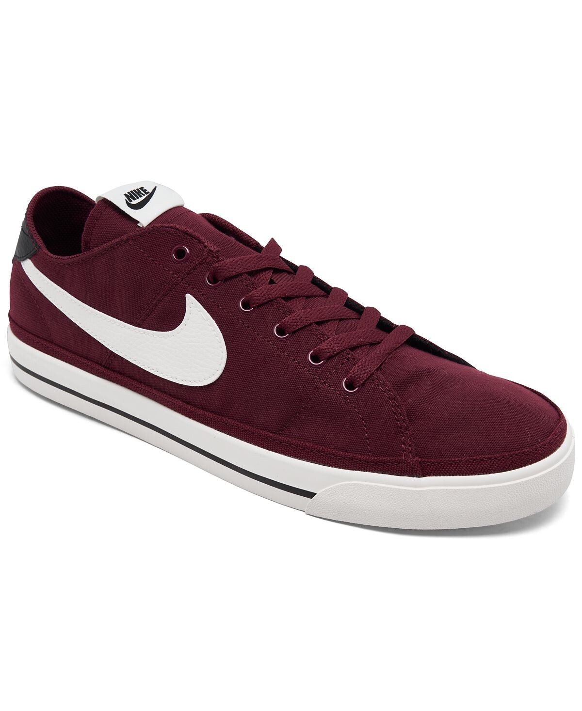 

Мужские повседневные кеды Court Legacy Canvas Line от Finish Line Nike