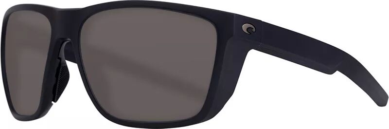 Поляризационные солнцезащитные очки Costa Del Mar Ferg 580P, черный/серый