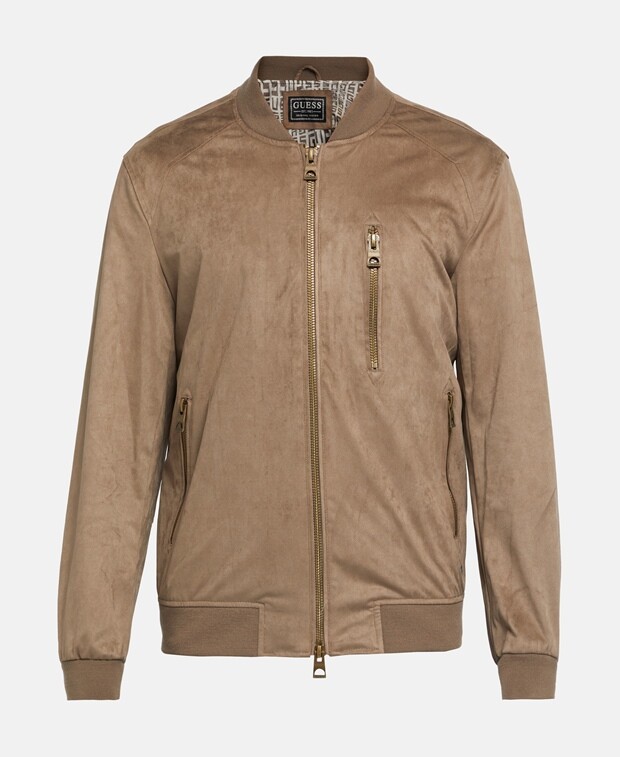 

Блузон Guess, цвет Nougat