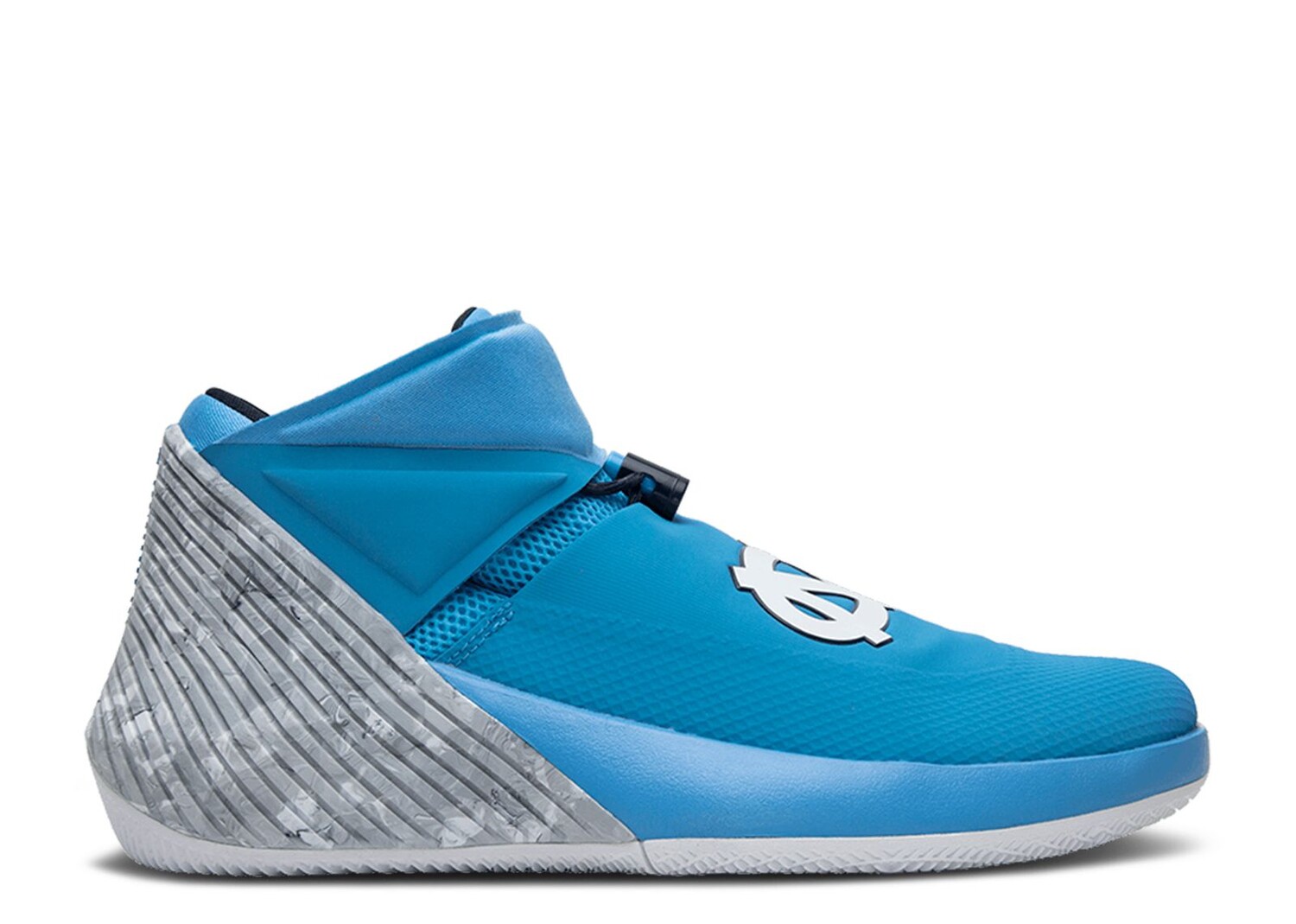 

Кроссовки Air Jordan Jordan Why Not Zer0.1 'Unc', синий