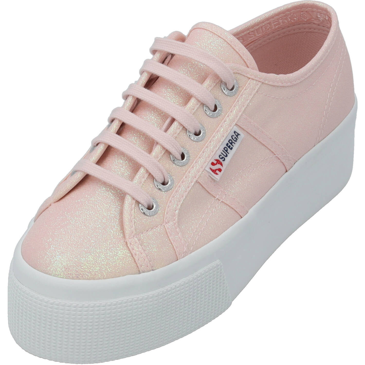 

Туфли Superga, розовый