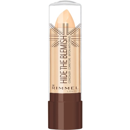 Консилер Hide The Blemish Concealer Soft Honey 103, Rimmel корректирующие средства rimmel корректор hide the blemish