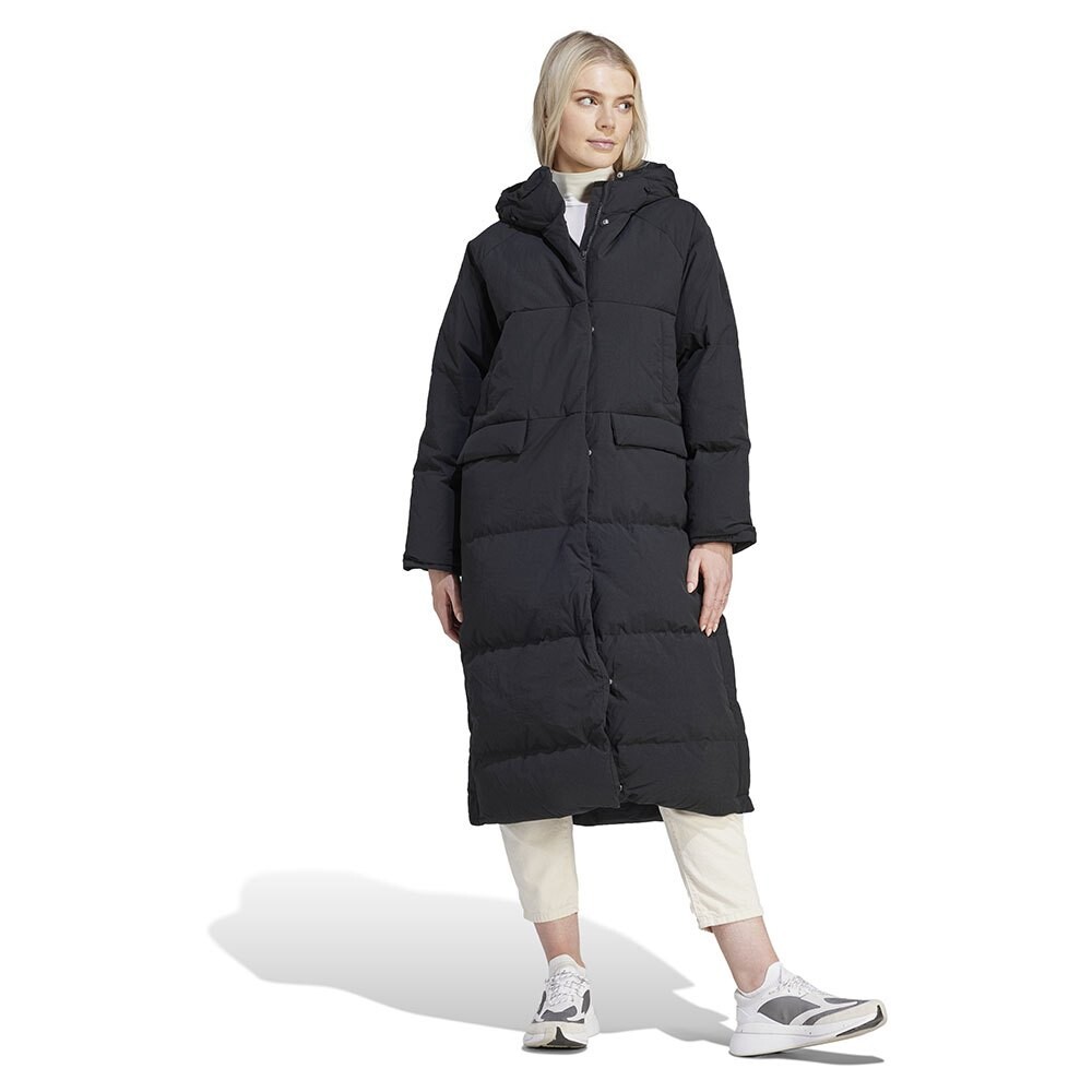 

Куртка adidas Sportswear Big Baffle, черный