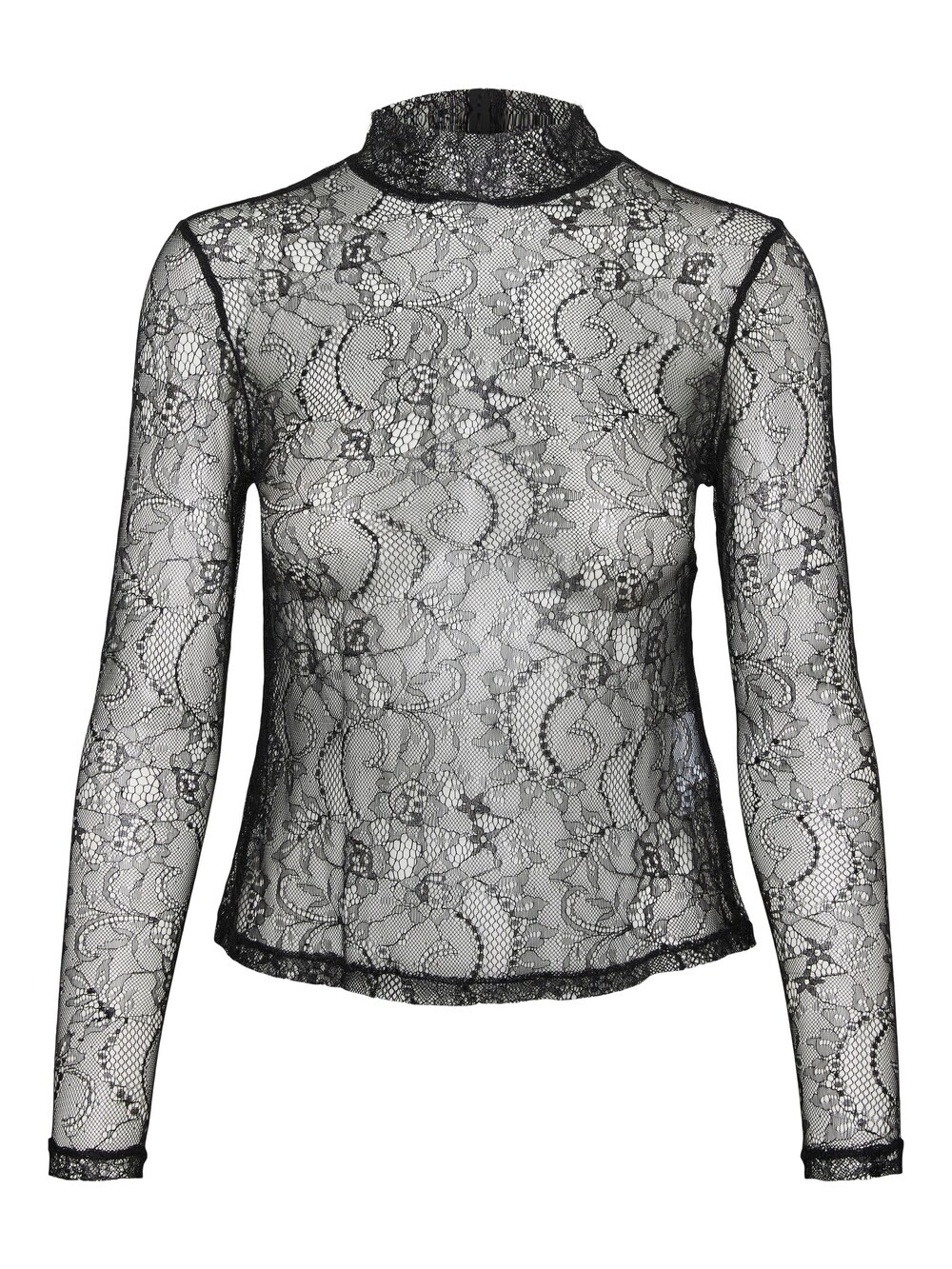 

Рубашка VERO MODA SILA, черный