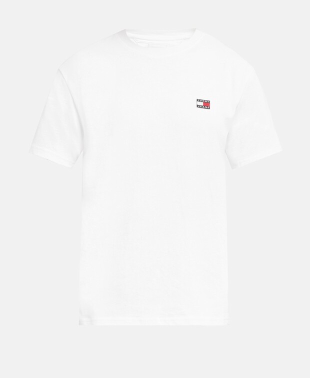 

Футболка Tommy Jeans, белый