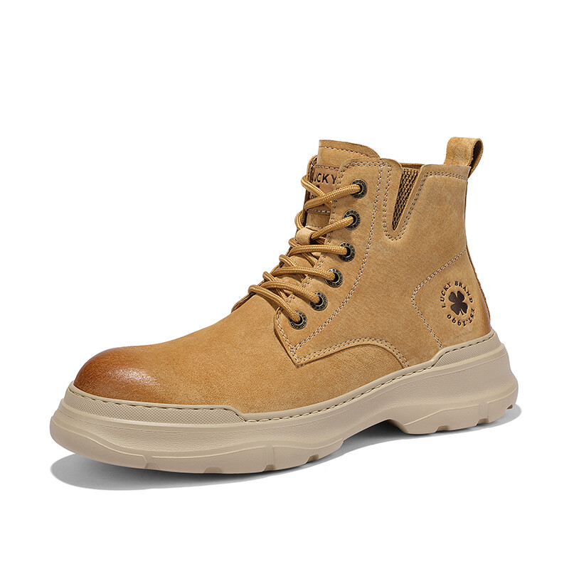 

Мужские ботинки Cahhrrn X Martin Boot Men Beige Lucky Brand