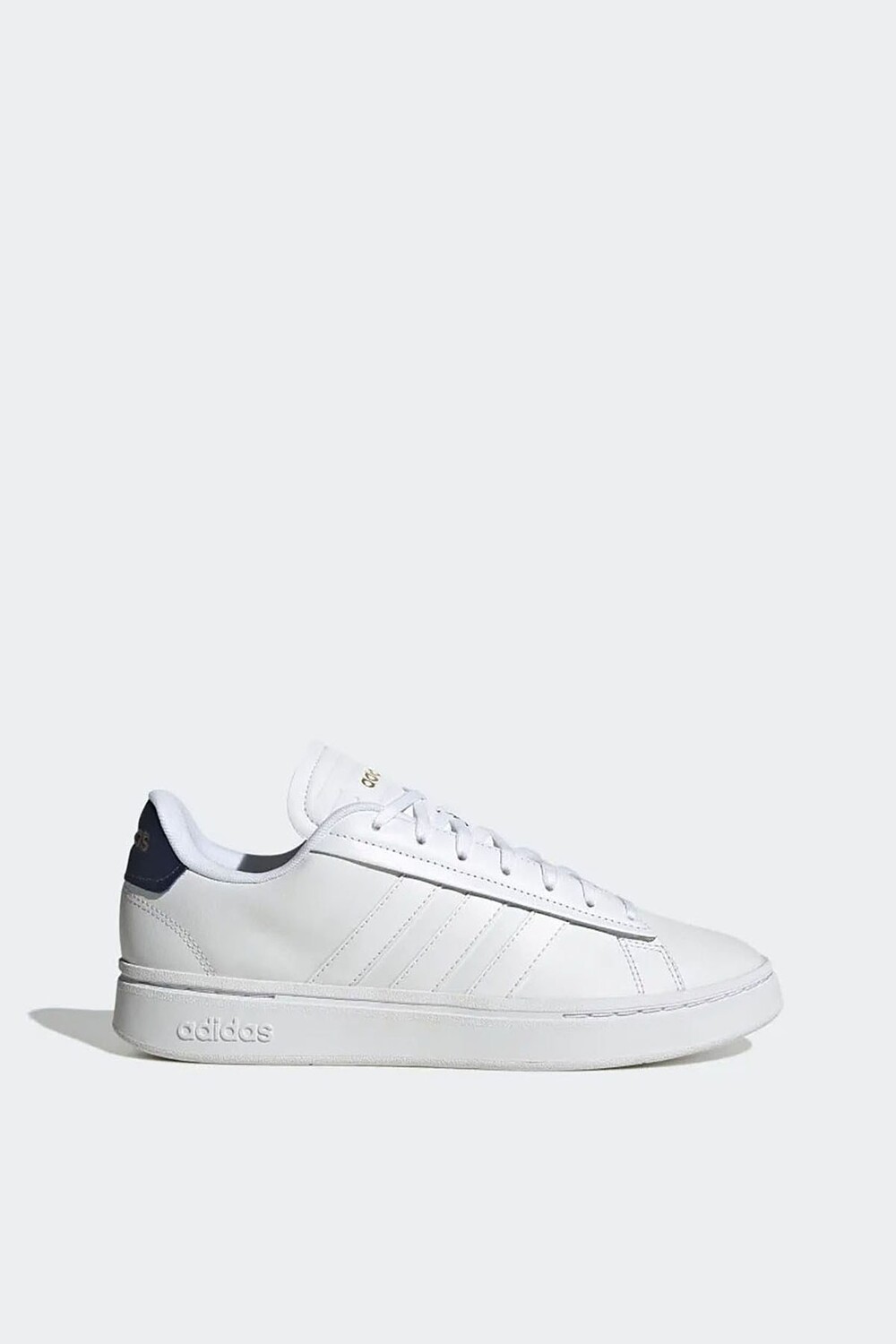 

Кроссовки - Белый - Плоские adidas, белый