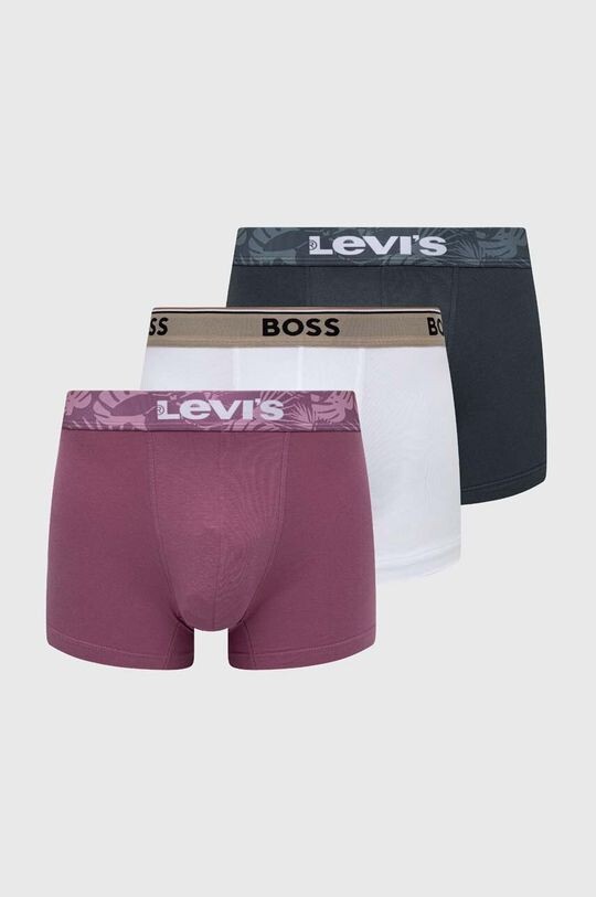 

2 пары боксеров Levi's, роза