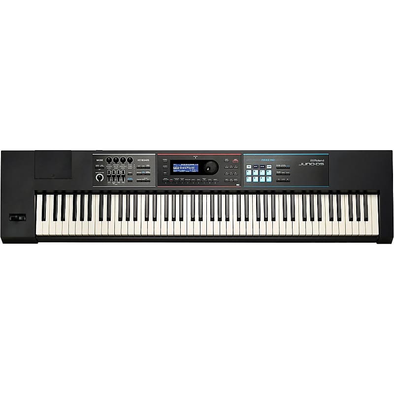Roland JUNO-DS88 88-клавишный синтезатор