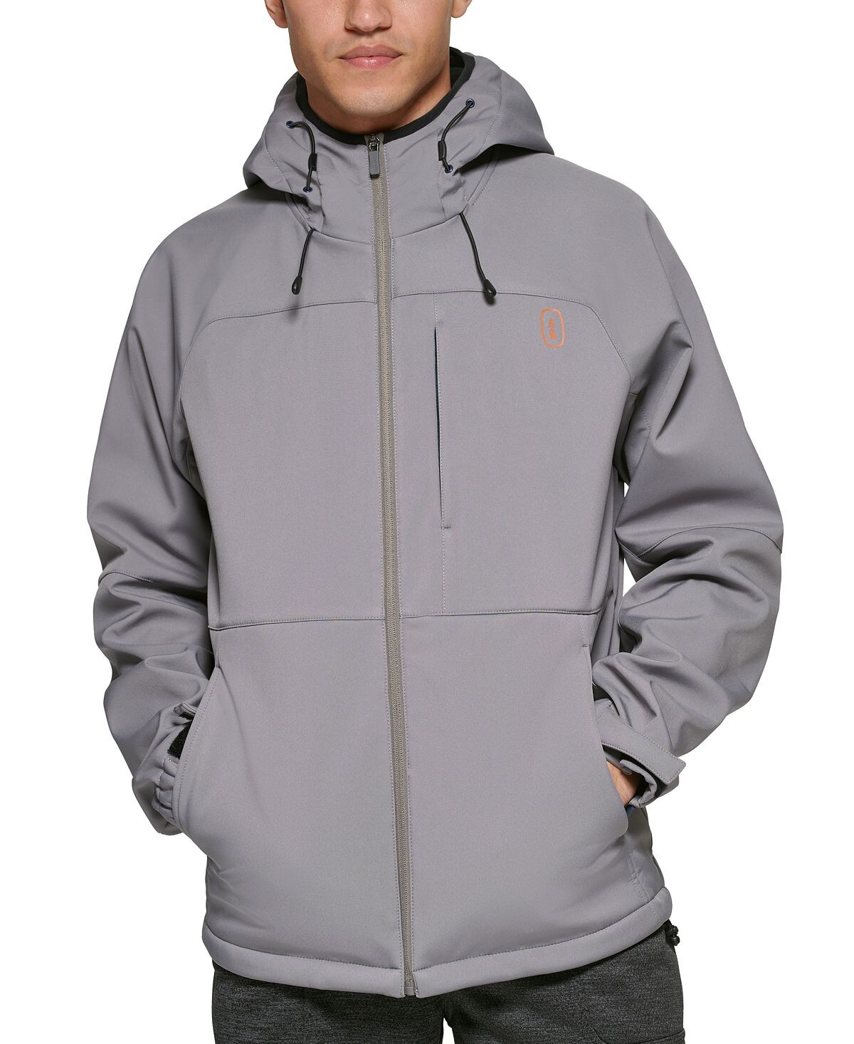 

Мужская непромокаемая куртка firebird с капюшоном softshell BASS OUTDOOR