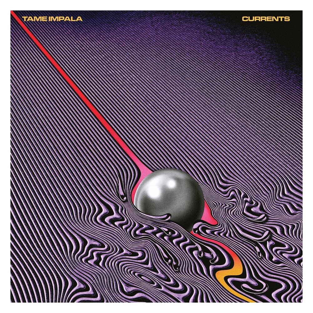 

Виниловая пластинка Currents (2 Discs) | Tame Impala