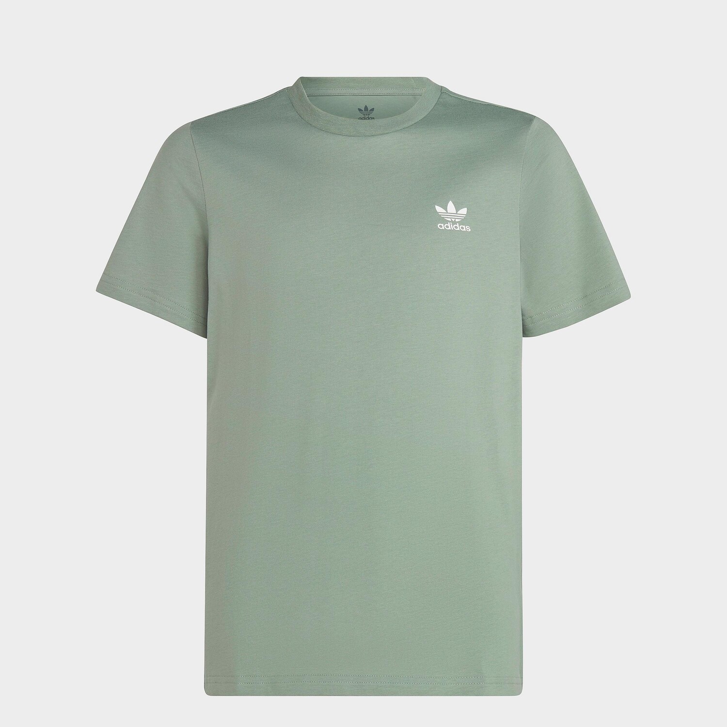 

Детская футболка adidas Originals Adicolor, зеленый