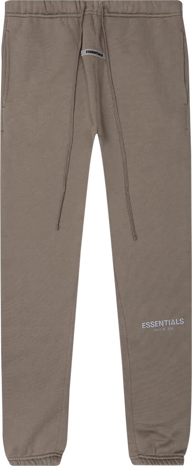 

Спортивные брюки Fear of God Essentials Sweatpant 'Taupe', загар