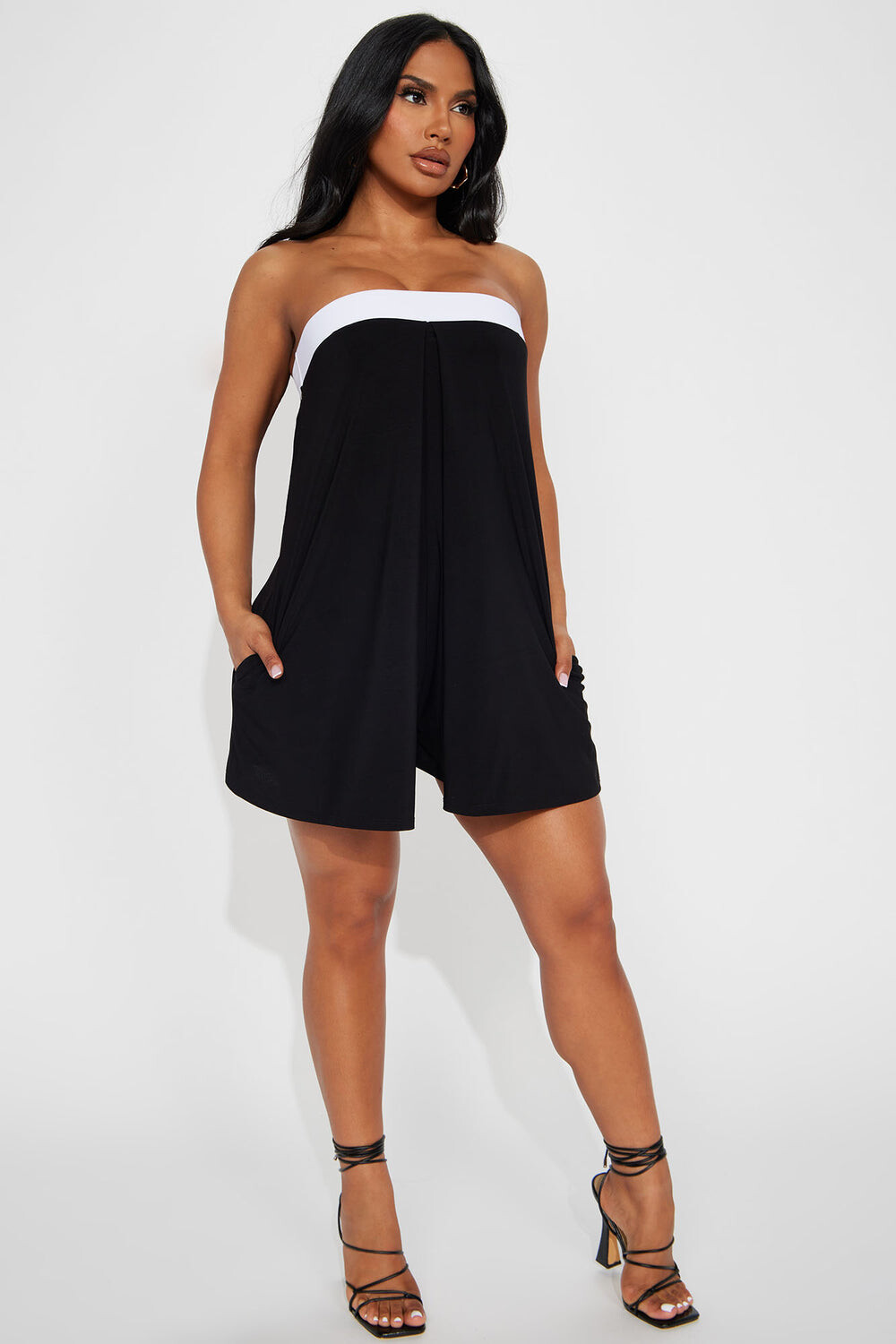 

Комбинезон Fashion Nova R1961, черный