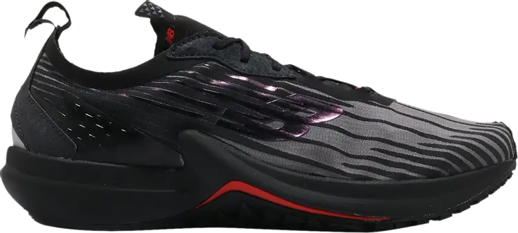 

Кроссовки New Balance FuelCell SpeedDrift Wide 'Black', черный