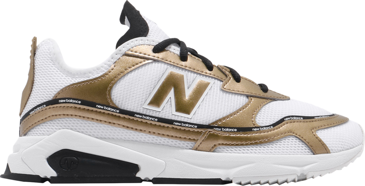 New Balance Wmns X Racer Gold