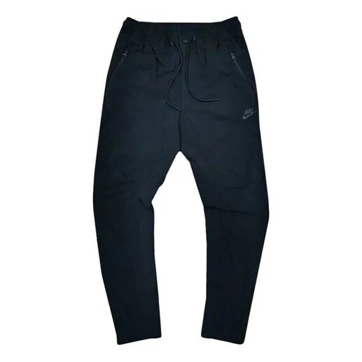 

Спортивные брюки Nike Small Logo Athleisure Casual Sports Long, черный