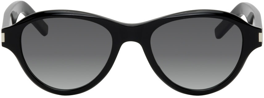 

Черные солнцезащитные очки SL 520 Sunset Saint Laurent