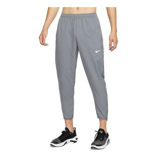 Спортивные брюки Nike Dri-FIT Challenger Men's Woven Running, серый
