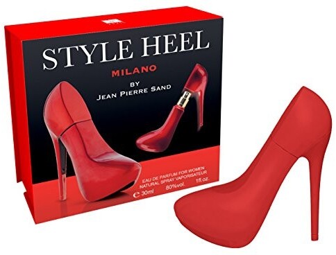 

Духи Jean-Pierre Sand Style Heel Milano