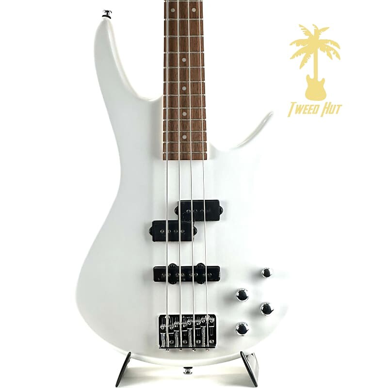 

Ibanez GSR200-PW Gio Bass жемчужно-белый