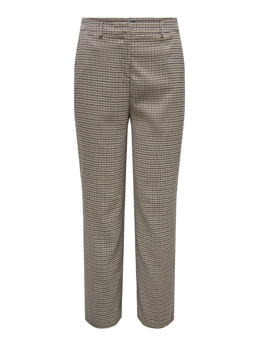 

Брюки ONLY Carmakoma Regular Pants CARLETTIE, светло-серый