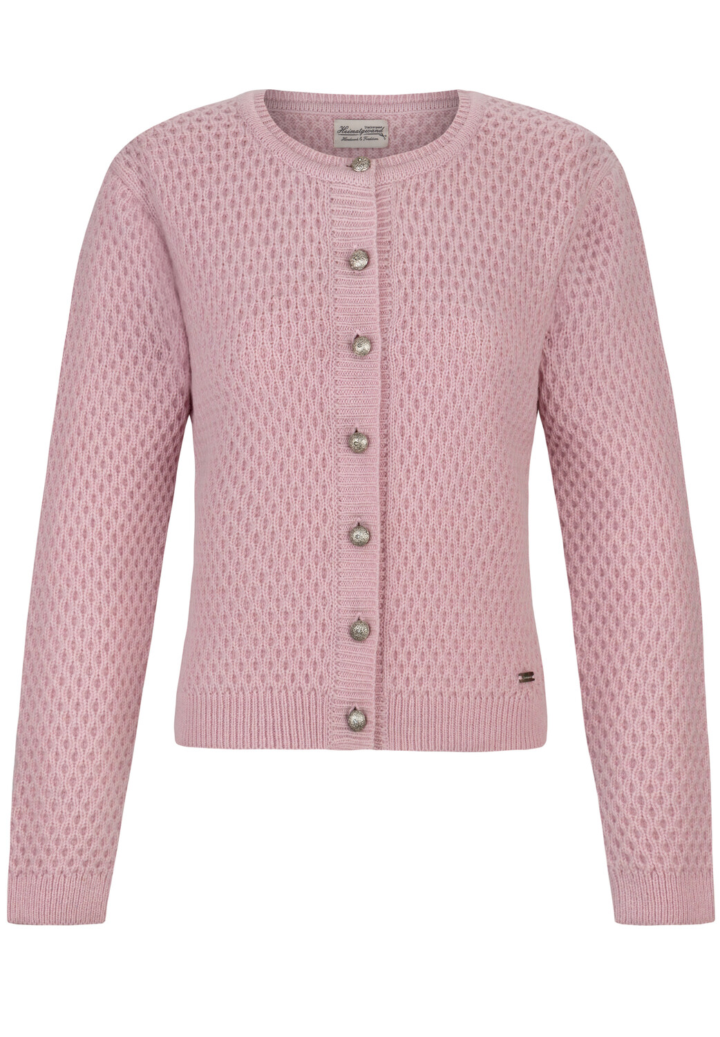 

Толстовка Stockerpoint Strickjacke Juliette, цвет rose