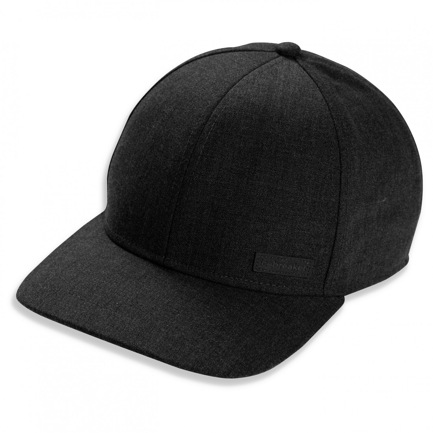

Кепка Icebreaker Icebreaker Patch Hat, цвет Jet Heather