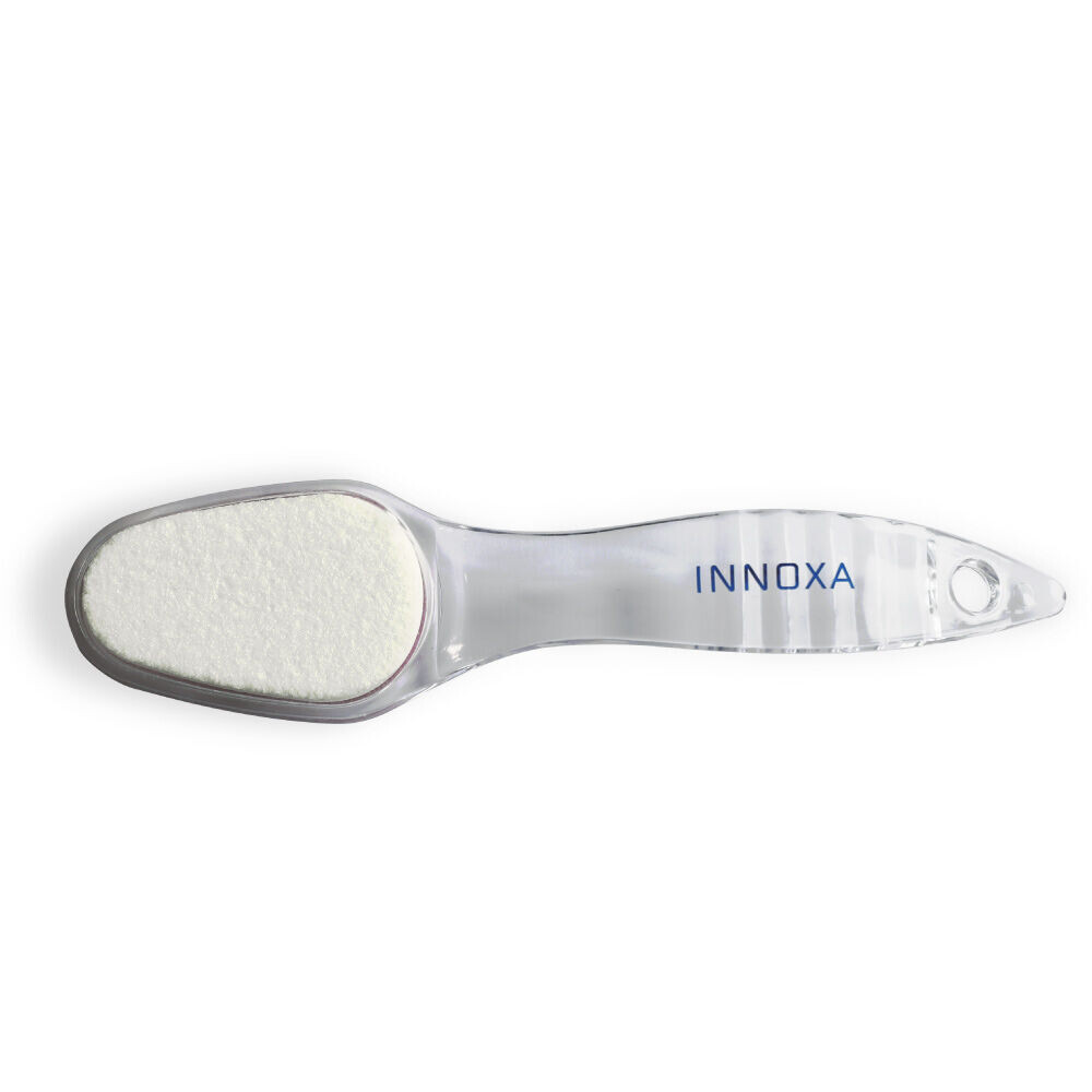 

Innoxa Expert VM-N89A прозрачная пяточная терка, 1 шт.