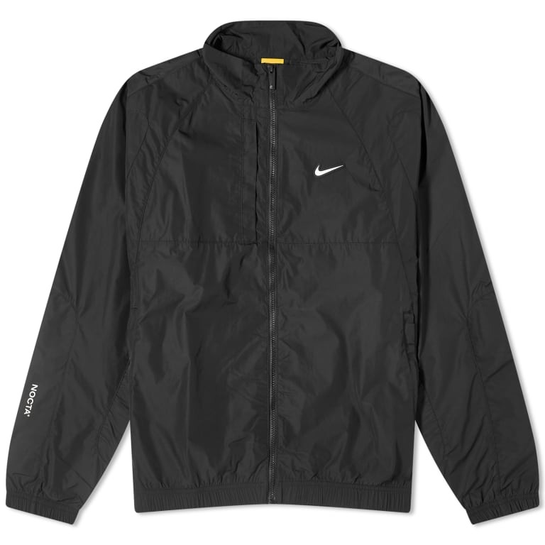 Куртка Nike x NOCTA Cardinal Stock Woven Trek, черный