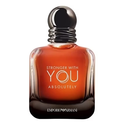 цена Парфюмерная вода Giorgio Armani Stronger With You Absolutely, 100 мл