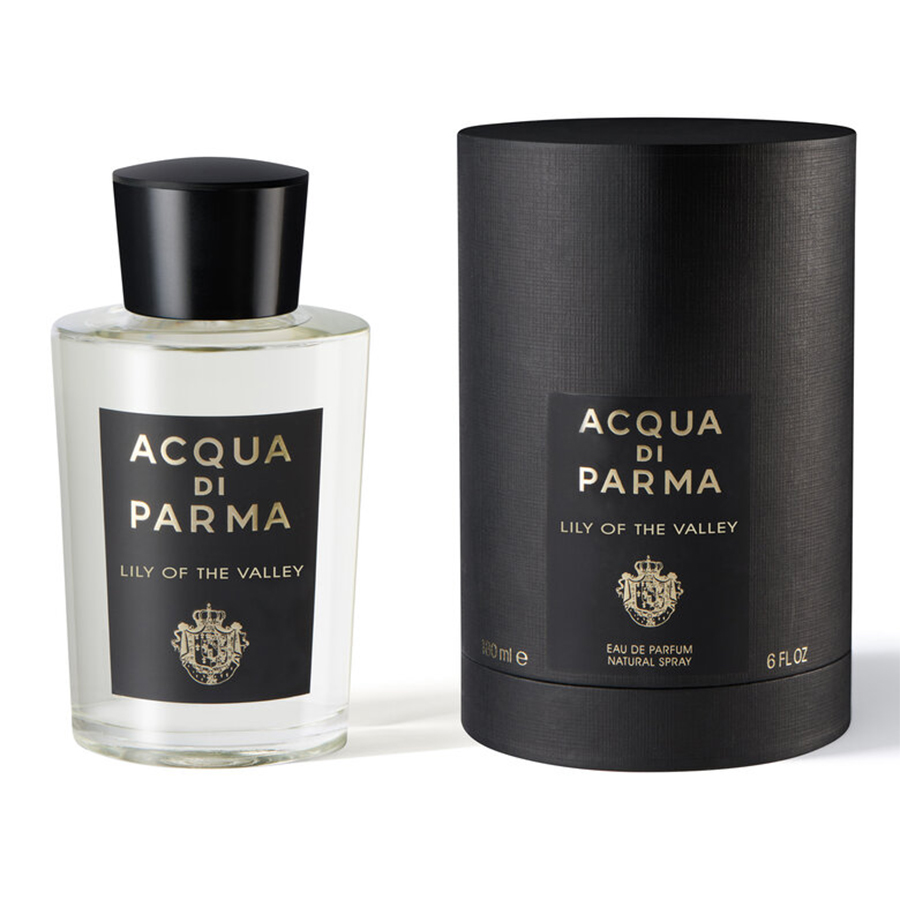 парфюмерная вода acqua di parma signatures of the sun lily of the valley 100 мл Парфюмерная вода Acqua di Parma Signatures of the Sun Lily of the Valley, 180 мл