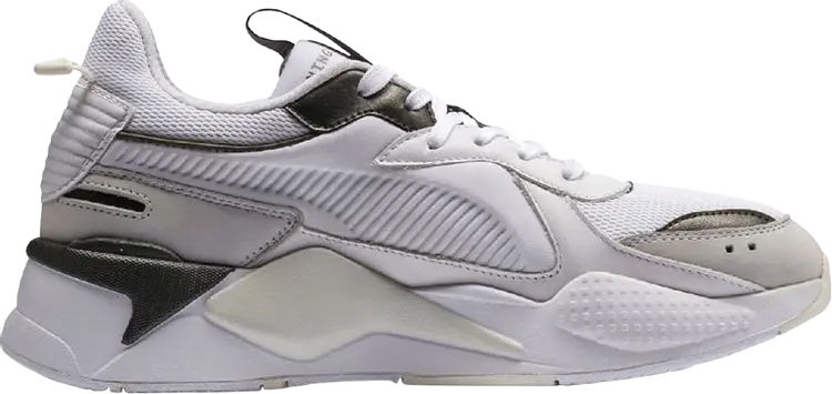 

Кроссовки Puma RS-X Trophy - Steel Grey, серый