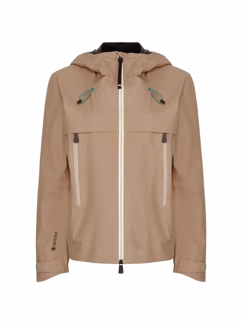 

Ветровка с логотипом Moncler