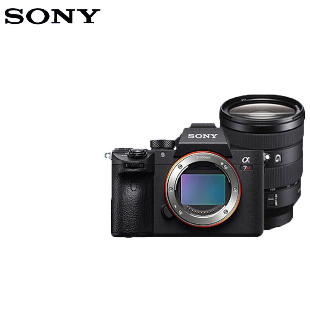 

Фотоаппарат Sony ILCE-7RM3A 4K FE 24-105mm