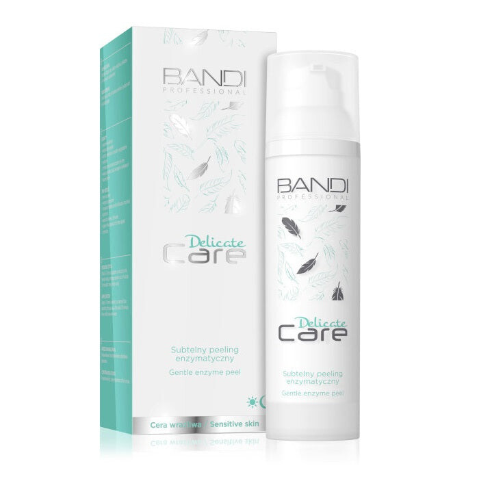 

BANDI Нежный энзимный пилинг Delicate Care 75мл