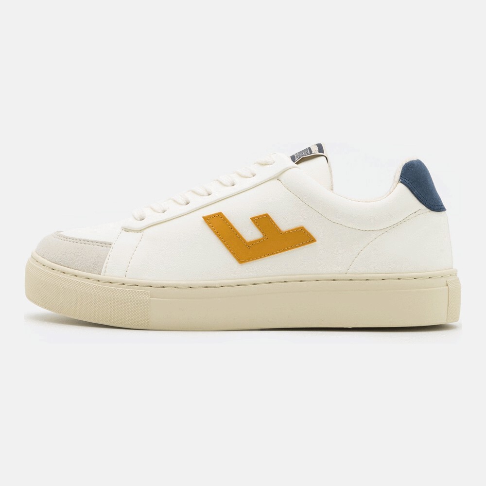 

Кроссовки Flamingos' Life Classic 70S Unisex, off white/mustard/indigo grey