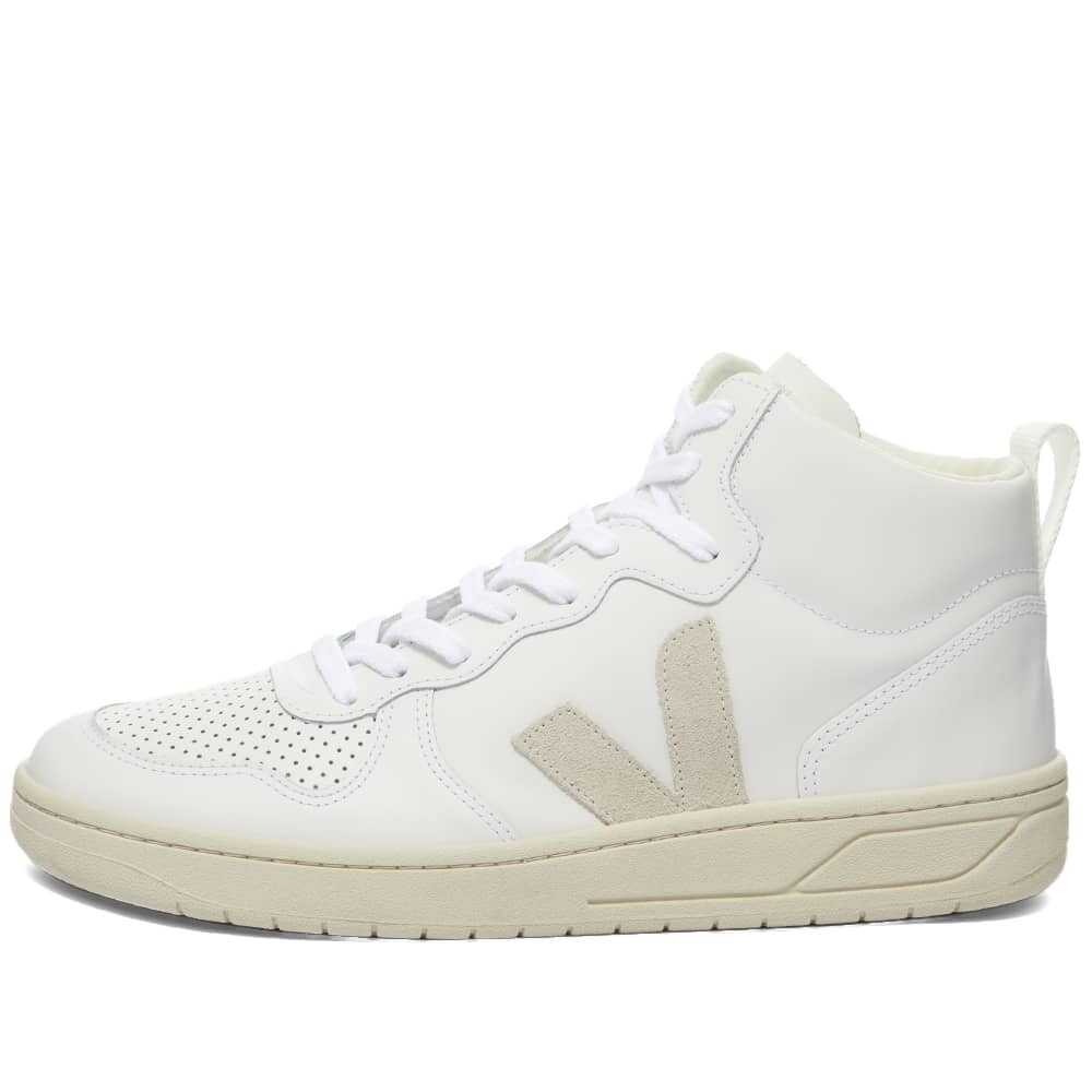

Кроссовки Veja V-15 High Top Sneaker