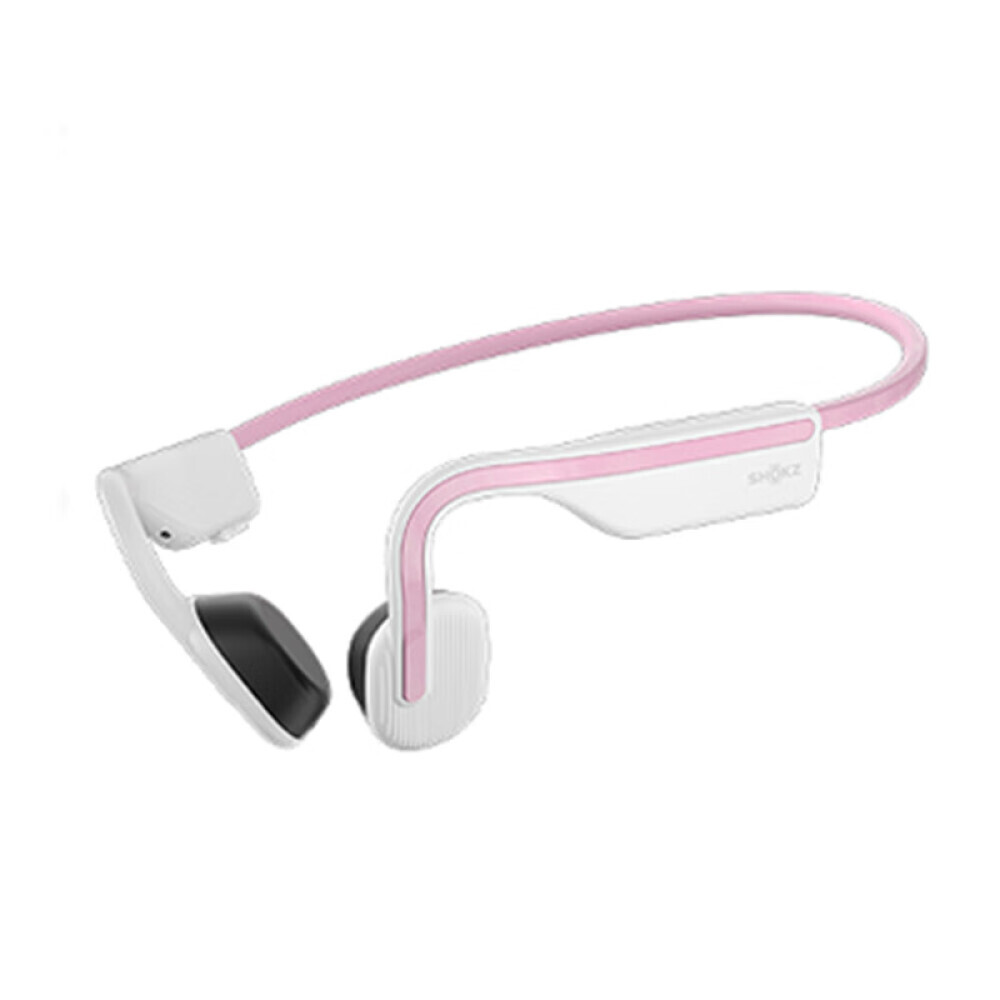 

Наушники SHOKZ OpenMove с костной проводимостью, белый/розовый