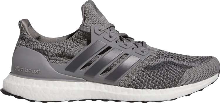 

Кроссовки Adidas UltraBoost 5.0 DNA 'Grey', серый