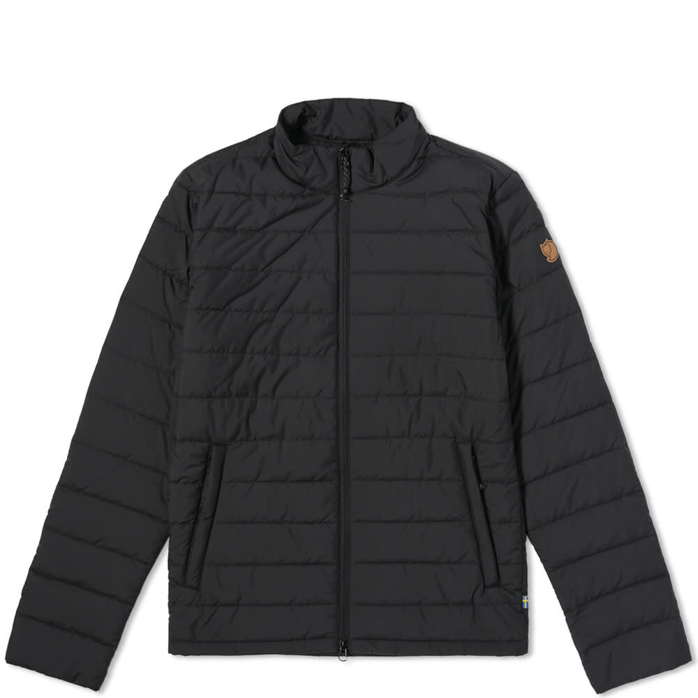 

Куртка Kiruna Liner Fjällräven