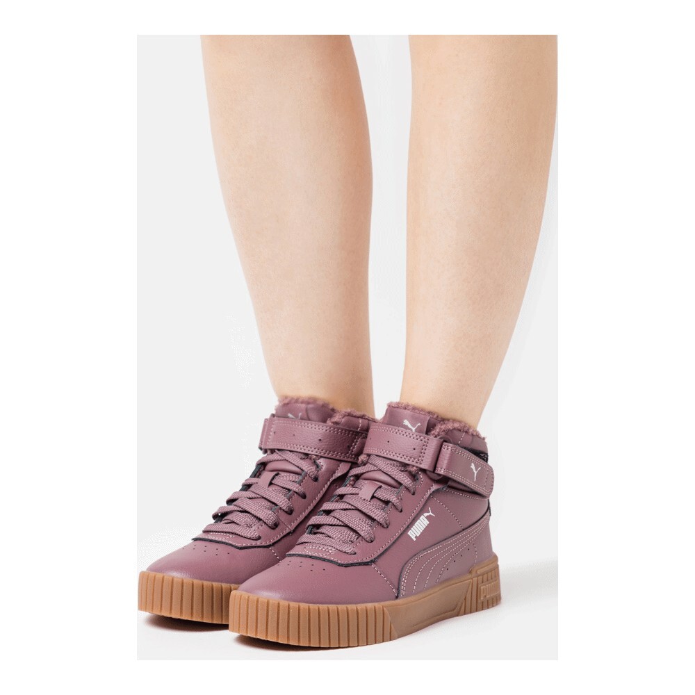 

Кроссовки Puma Carina 2.0 Mid, dusty plum